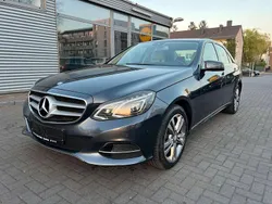 Tenoritgrau metalliclack Gebraucht 2013 Mercedes E220 Limousine | 16.900 € (Etwas zu teuer)