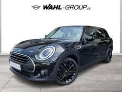 Schwarz Gebraucht 2022 Mini Cooper Clubman Classic Kombi | 25.890 € (Fairer Preis)