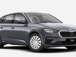Graphit grau Neu 2025 Skoda Scala Essence Kleinwagen | 21.990 € (Superpreis)