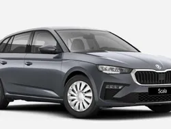 Graphit grau Neu 2025 Skoda Scala Essence Kleinwagen | 22.450 € (Superpreis)