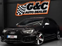 Schwarz Gebraucht 2018 Audi RS4 Sport Limousine | 42.900 € (Guter Preis)