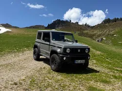 Grau Gebraucht 2024 Suzuki Jimny Comfort SUV | 34.900 €