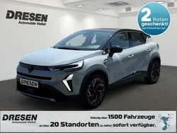 Grau Neu 2025 Renault Captur Esprit Alpine SUV | 32.590 € (Fairer Preis)
