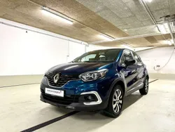 Blau ecume Gebraucht 2018 Renault Captur Experience SUV | 11.300 € (Fairer Preis)