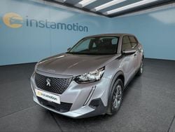 Grau Gebraucht 2021 Peugeot e-2008 Active SUV | 15.749 € (Guter Preis)