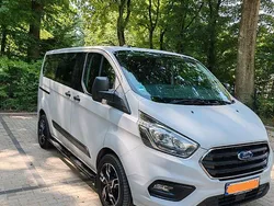 Grau Gebraucht 2020 Ford Transit Custom Limousine | 21.500 € (Etwas zu teuer)
