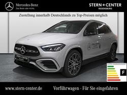 Grau Gebraucht 2025 Mercedes GLA200 AMG SUV | 41.839 € (Fairer Preis)