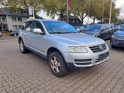 Silber Gebraucht 2004 VW Touareg Individual SUV | 2.750 € (Guter Preis)