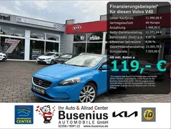 Blau Gebraucht 2015 Volvo V40 Business Edition Kombi | 11.990 € (Fairer Preis)