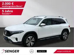 Weiß Gebraucht 2024 Mercedes EQB350 Progressive SUV | 42.280 € (Fairer Preis)
