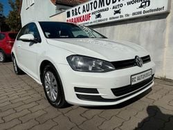 Weiß Gebraucht 2013 VW Golf VII Trendline Limousine | 5.499 € (Guter Preis)