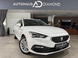 Weiß Gebraucht 2022 Seat Leon XCELLENCE Kombi | 17.490 € (Fairer Preis)