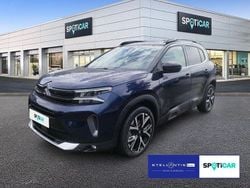 Blau Gebraucht 2023 Citroën C5 Aircross PureTech SUV | 21.290 € (Guter Preis)