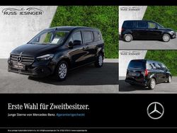 Schwarz Gebraucht 2024 Mercedes 180 Progressive Limousine | 34.900 € (Teuer)