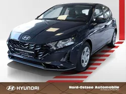 Aurora grey Gebraucht 2025 Hyundai i20 Select Limousine | 17.470 € (Guter Preis)