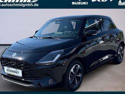 Super black pearl metallic Neu 2025 Suzuki Swift Comfort+ Kleinwagen | 20.990 €