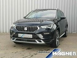 Schwarz metallic Gebraucht 2021 Seat Ateca 4Drive SUV | 36.190 €