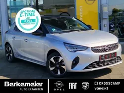 Kristall silb (silber) Gebraucht 2023 Opel Corsa-e Elegance Kleinwagen | 18.425 € (Fairer Preis)