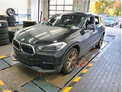 Schwarz Gebraucht 2021 BMW X2 Advantage SUV | 19.897 € (Guter Preis)