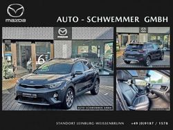Grau Gebraucht 2019 Kia Stonic SUV | 14.400 € (Fairer Preis)