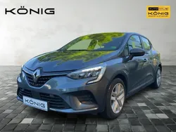 Titaniumgrau metallic Gebraucht 2021 Renault Clio V Zen Limousine | 13.999 € (Superpreis)