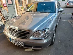 Grau Gebraucht 2003 Mercedes S350 Limousine | 5.450 €