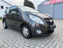 Braun Gebraucht 2010 Chevrolet Spark LS Kleinwagen | 1.990 € (Guter Preis)