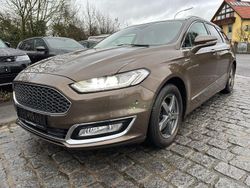 Braun Gebraucht 2016 Ford Mondeo Vignale Kombi | 15.990 € (Etwas zu teuer)