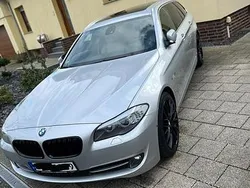 Silber Gebraucht 2011 BMW 530 Kombi | 14.900 € (Fairer Preis)