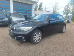 Schwarz Gebraucht 2015 BMW 116 Advantage Kleinwagen | 5.499 € (Guter Preis)