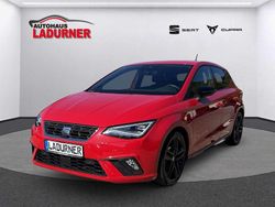 Rot Gebraucht 2022 Seat Ibiza Black Edition Limousine | 18.290 € (Fairer Preis)