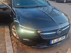 Schwarz Gebraucht 2020 Opel Insignia Ultimate Kombi | 11.600 €