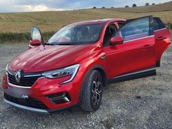 Rot Gebraucht 2021 Renault Arkana Intens SUV | 18.000 € (Fairer Preis)