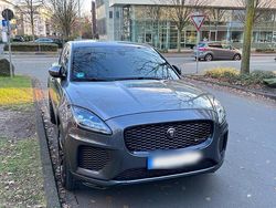 Grau Gebraucht 2020 Jaguar E-Pace Chequered Flag SUV | 23.000 € (Guter Preis)