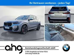 Space silver metallic Gebraucht 2024 BMW X1 M Sport SUV | 42.930 € (Etwas zu teuer)