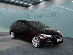 Violett Gebraucht 2019 Seat Leon ST FR Kombi | 20.797 € (Teuer)