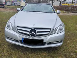 Silber Gebraucht 2011 Mercedes E200 Avantgarde Cabrio | 13.500 € (Fairer Preis)