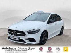 Weiß Gebraucht 2019 Mercedes B200 AMG line Van / Kleinbus | 25.990 € (Etwas zu teuer)