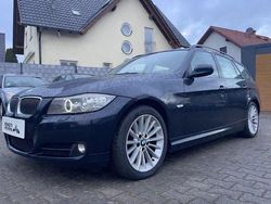 Blau Gebraucht 2008 BMW 325 Sport Line Limousine | 9.790 € (Teuer)