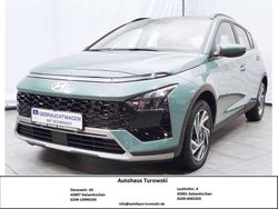 Mangrove green / mic Gebraucht 2025 Hyundai Bayon Trend SUV | 19.970 € (Fairer Preis)