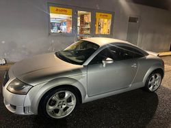 Silber Gebraucht 1999 Audi TT S-Line Coupé | 5.990 € (Guter Preis)