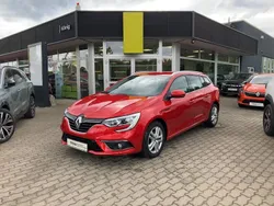 Rot Gebraucht 2018 Renault Mégane IV Business | 14.970 € (Guter Preis)