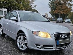 Silber Gebraucht 2005 Audi A4 Limousine | 5.100 € (Teuer)
