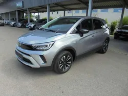 Grau Gebraucht 2024 Opel Crossland X Elegance SUV | 19.590 € (Fairer Preis)
