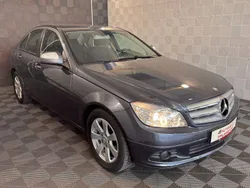 Grau Gebraucht 2008 Mercedes C180 Classic Limousine | 9.250 € (Fairer Preis)