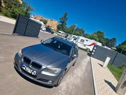 Silber Gebraucht 2010 BMW 320 Kombi | 4.200 € (Guter Preis)