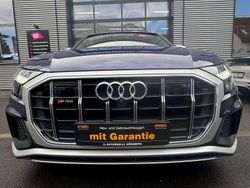 Blau Gebraucht 2020 Audi SQ8 S-Line SUV | 68.999 € (Guter Preis)