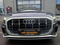 Blau Gebraucht 2020 Audi SQ8 S-Line SUV | 69.999 € (Superpreis)