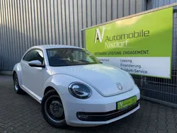 Weiß Gebraucht 2012 VW Beetle Design Limousine | 9.880 €