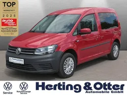 Rot Gebraucht 2020 VW Caddy Trendline Van / Kleinbus | 19.990 € (Fairer Preis)